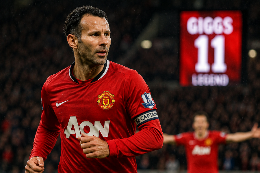 Ryan Giggs