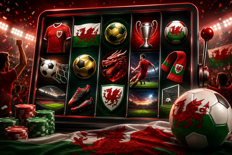 football themed online slots